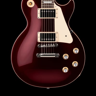 Gibson Les Paul Standard '60s Plain Top | Reverb Gibson Les Paul Standard '60s Plain Top | Reverb