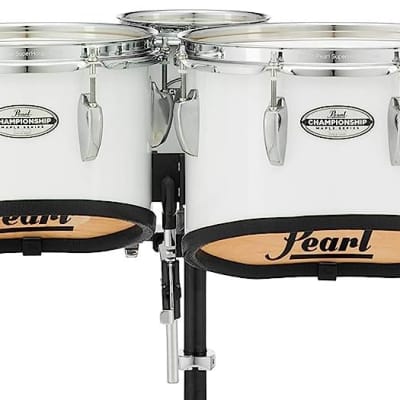 Pearl Master Custom Maple Shell 20-10-12-14-16-14R | Reverb