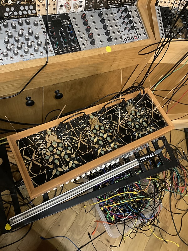 鍵盤楽器 Folktek / Resonant Garden Folktek Resonant Garden Electro-Acoustic Instrument