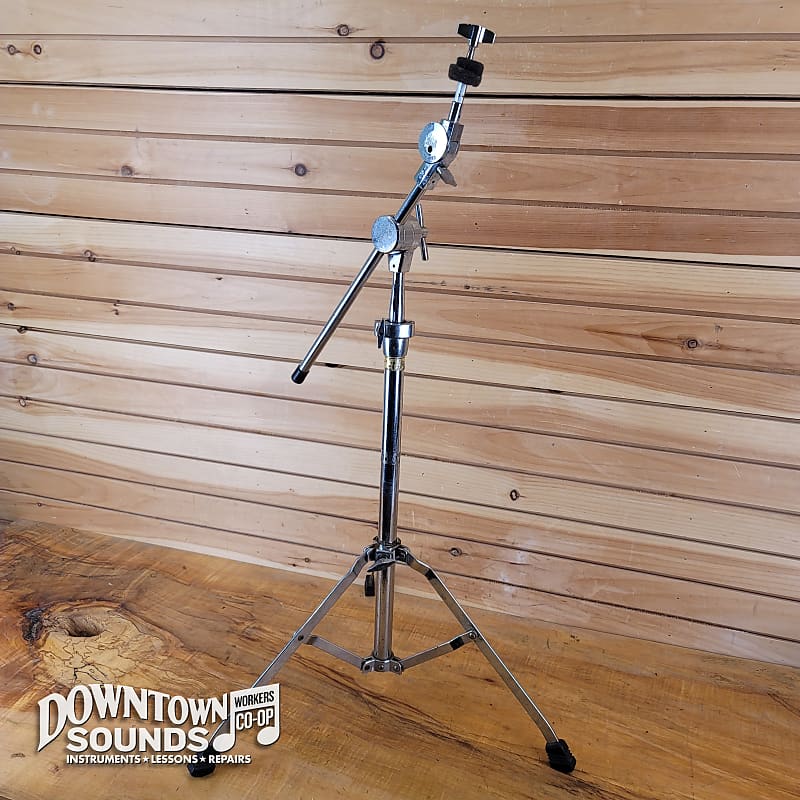 Pearl Single Braced Boom Cymbal Stand | Reverb