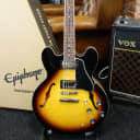 Epiphone ES-335 Vintage Sunburst