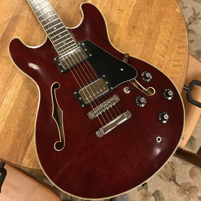 Aria Pro II TA-40WR Hollowbody for sale