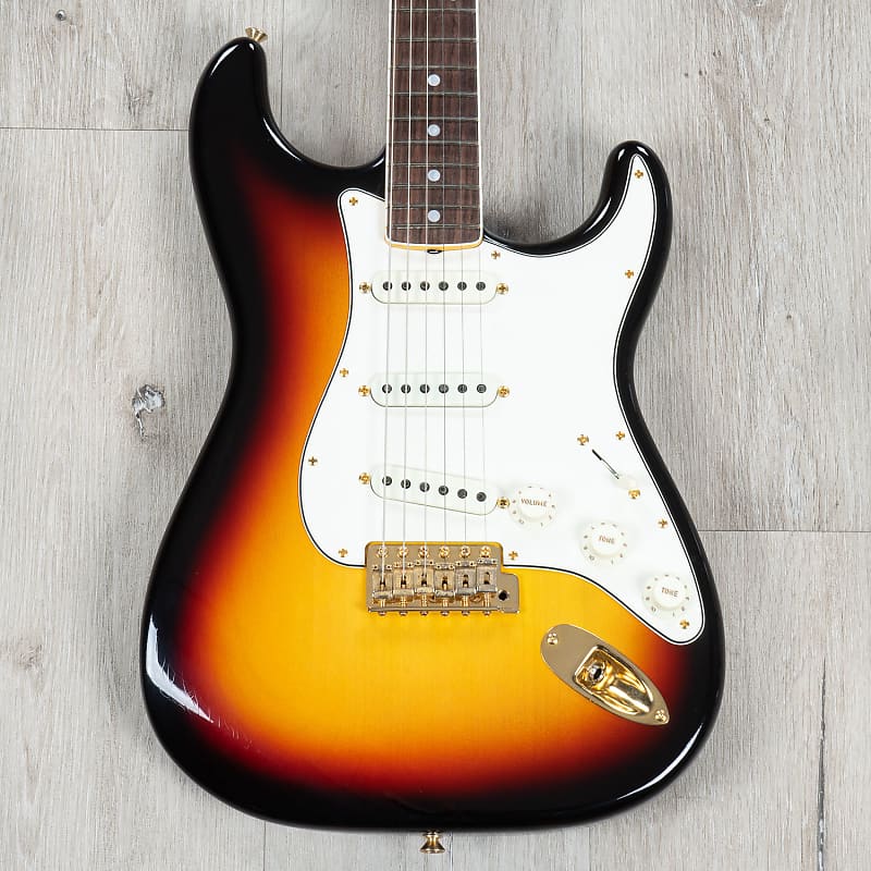 Fender Custom Shop LTD 1965 Stratocaster Closet Classic | Reverb