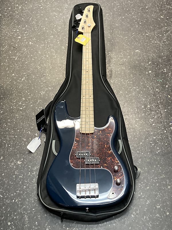 Nashville Guitar Works 4 string electric bass Reverb