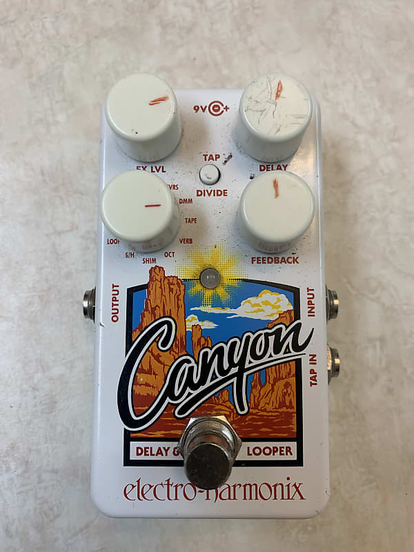 Electro-Harmonix Canyon