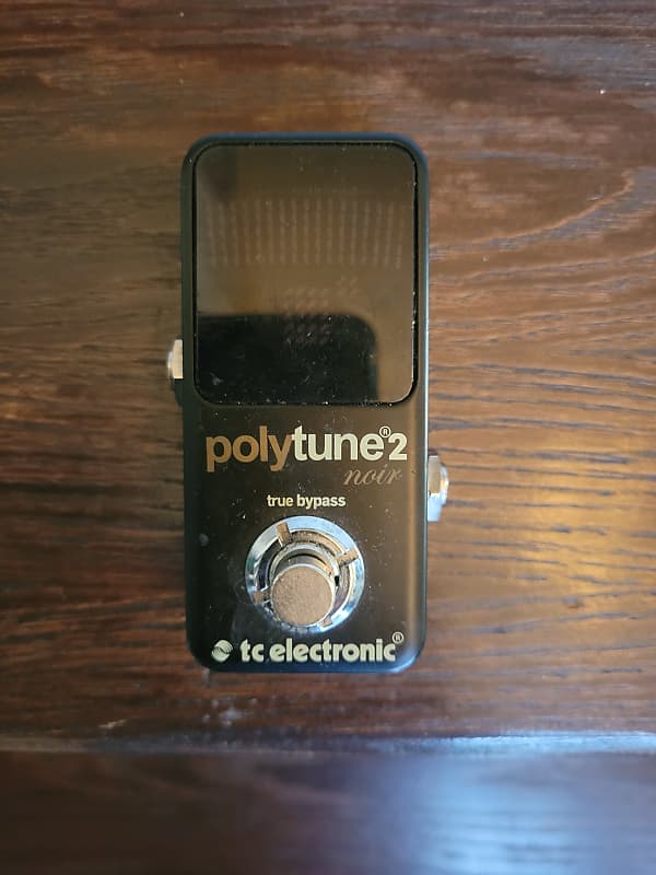 TC Electronic Polytune 2