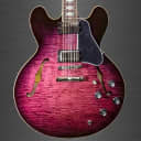Gibson ES-335 Figured Electric Guitar - Purple Burst