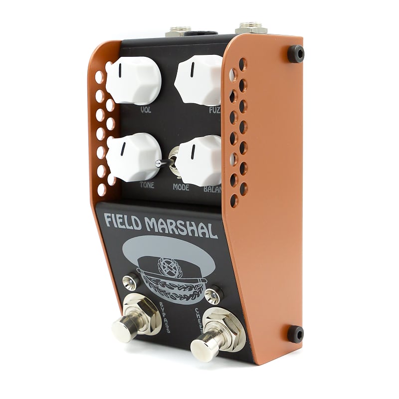 ギター Thorpy FX FIELD MARSHAL ThorpyFX Field Marshal Fuzz | Reverb