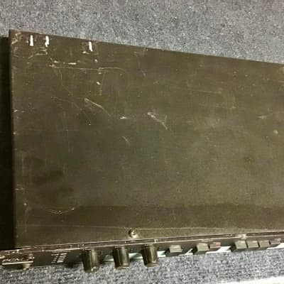 Pre-Owned Lexicon PCM 60 Digital Reverberator image 8