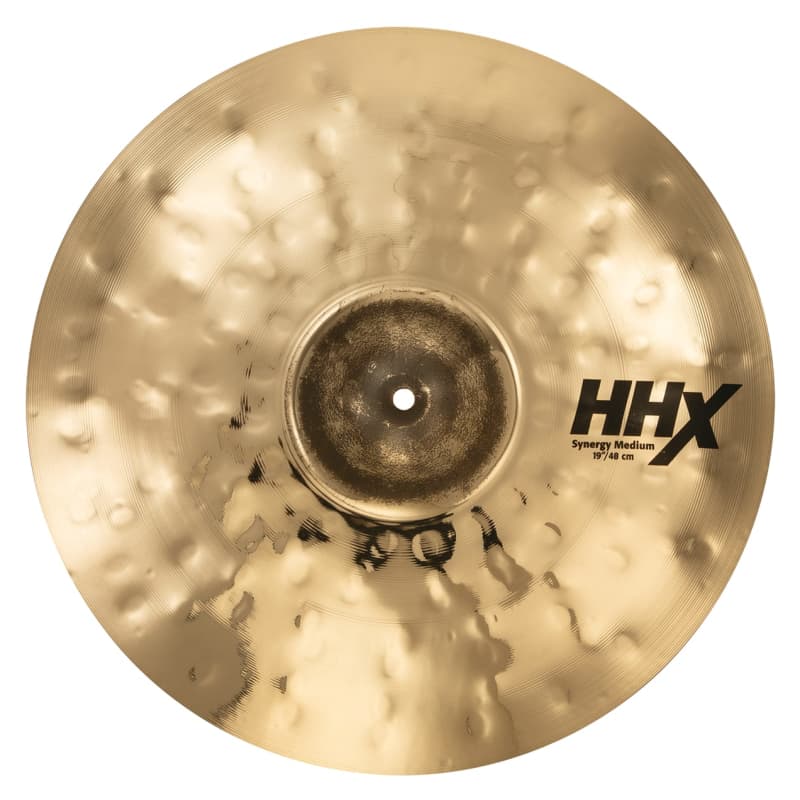 Photos - Cymbal Sabian 19" HHX Medium Single  11994XBM/1 new 