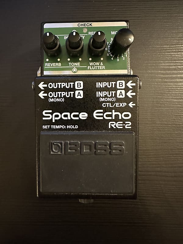 Boss RE-2 Space Echo