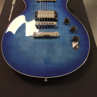 Esp Ltd EC-256 FMCB Cobalt Blue image 2