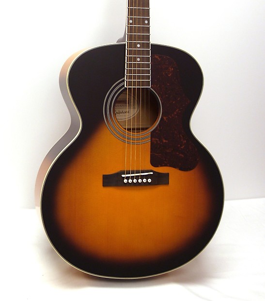 Epiphone EJ-200 Artist Ltd Ed Jumbo Acoustic Guitar