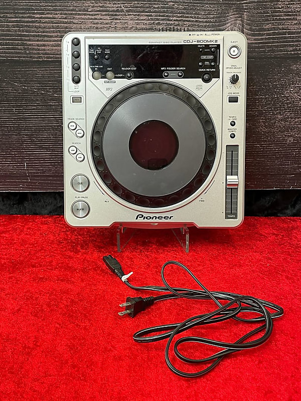 Pioneer CDJ-800MK2 DJ Controller (Queens, NY)