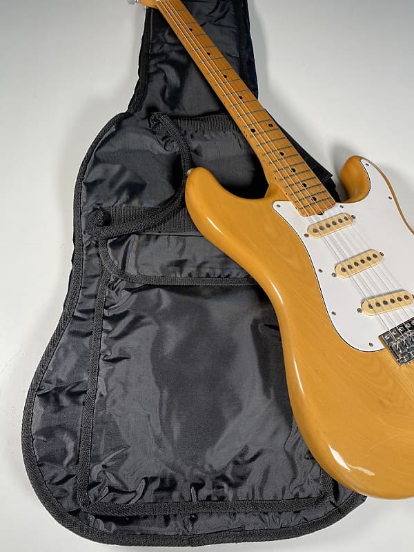 Yamaha SR-500 Super R'nroller '70s Vintage MIJ Stratocaster