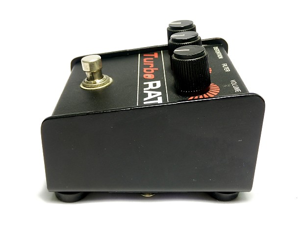 ProCo Turbo RAT USA 1989 | Reverb