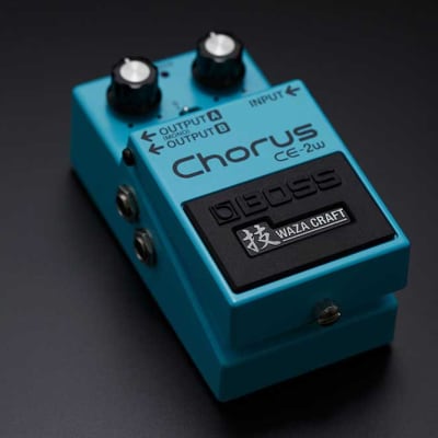 CE-2W Chorus Waza Craft Boss image 9