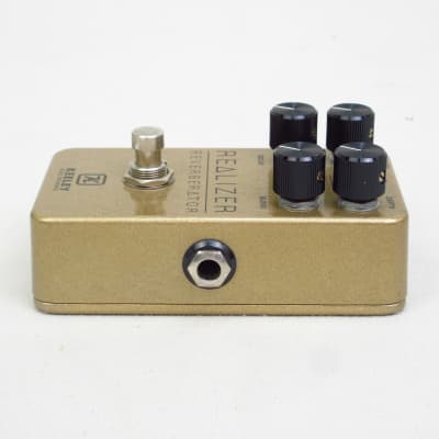 Keeley Realizer Reverberator ゴールド Keeley Realizer Reverberator ゴールド（Realizer Reverberator