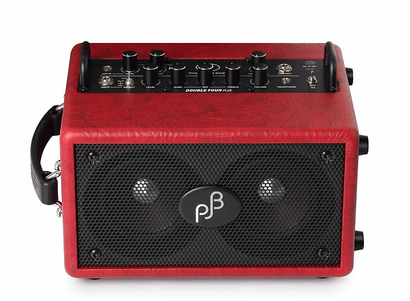 Phil Jones Bass DOUBLE FOUR BG-75 ケース付き Phil Jones Bass DOUBLE FOUR (BG-75) - Twinbemusic