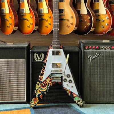 Epiphone Jimi Hendrix Signature 