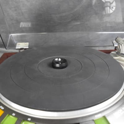Denon DP-57M Direct Drive Turntable System in Very Good Condition! image 18