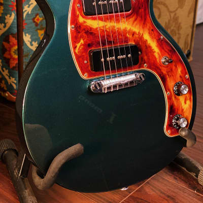 Gibson Les Paul Special Sherwood Green 2019 image 11