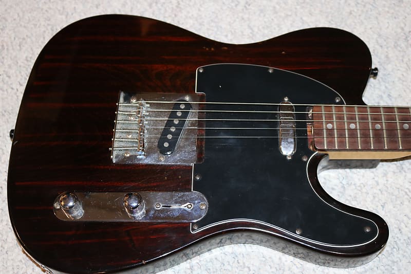 Hondo deluxe series store 757 telecaster