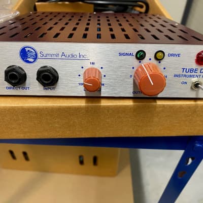 配信機器・PA機器・レコーディング機器 SUMMIT AUDIO / TD-100 Summit Audio TD-100 - Gearspace
