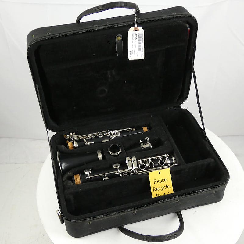 Used Yamaha YCL250 W/CASE Reverb