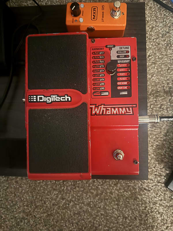 DigiTech Whammy 4