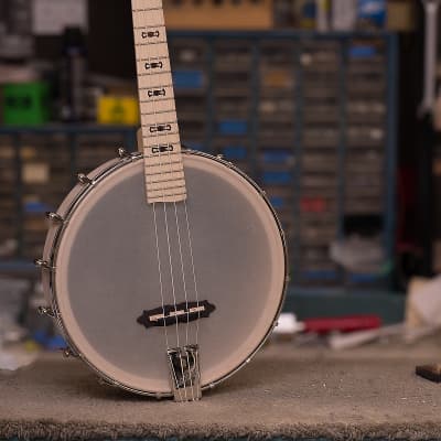 Deering Goodtime Banjo Ukulele - Concert Scale - Right Handed for sale