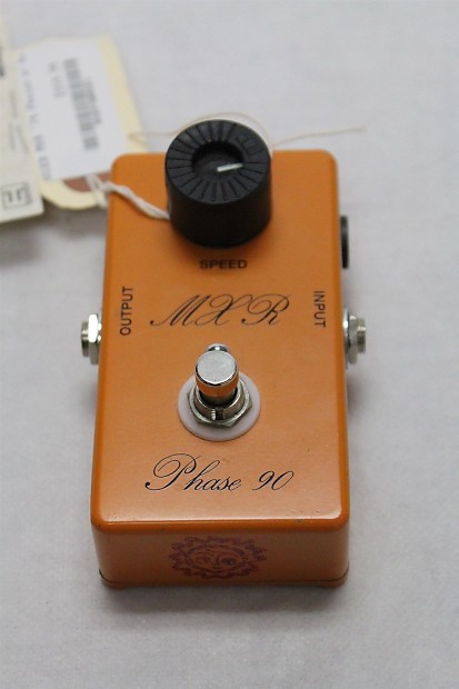 MXR Phase 90 Analogman Modded | Van Halen Tones! - YouTube