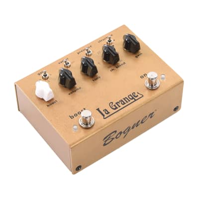 Bogner La Grange Overdrive Pedal