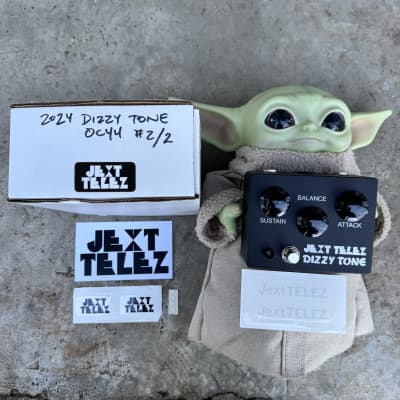 Reverb.com listing, price, conditions, and images for jext-telez-dizzy-tone