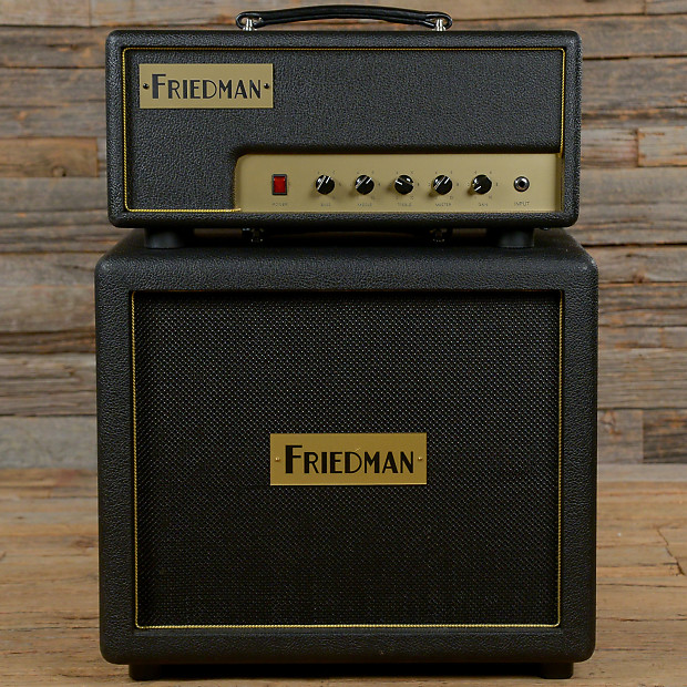 Friedman Pink Taco V2 Black Tolex > Guitars Electric Solid Body