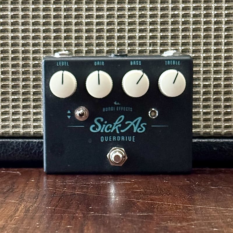 Bondi Effects Sick As Overdrive