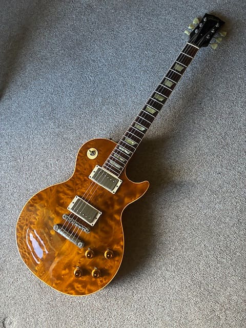 Gibson Les Paul Classic Premium Plus 1993 - 2001 | Reverb UK