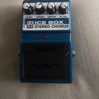 Reverb.com listing, price, conditions, and images for dod-ice-box