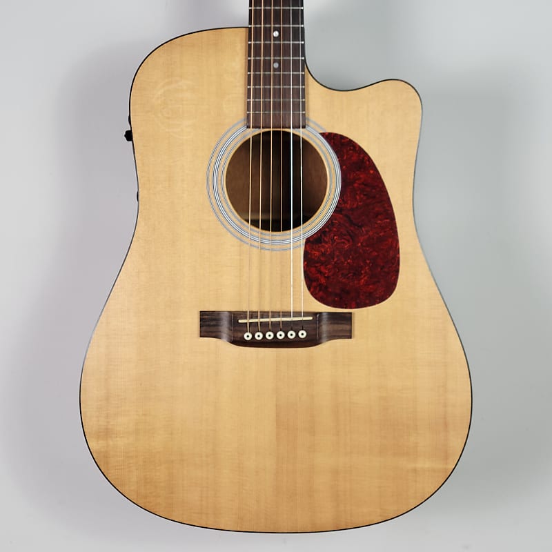 2001 Martin DC1E Reverb