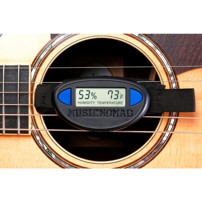 Music Nomad HONE Guitar Humidity & Temperature Monitor image 4