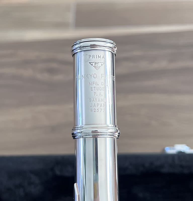Sankyo Etude 2005-2007 | Reverb