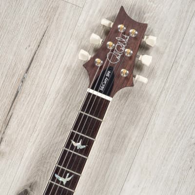 PRS Paul Reed Smith McCarty 594 Singlecut Guitar, Rosewood Fretboard, Dark Cherry Sunburst image 9