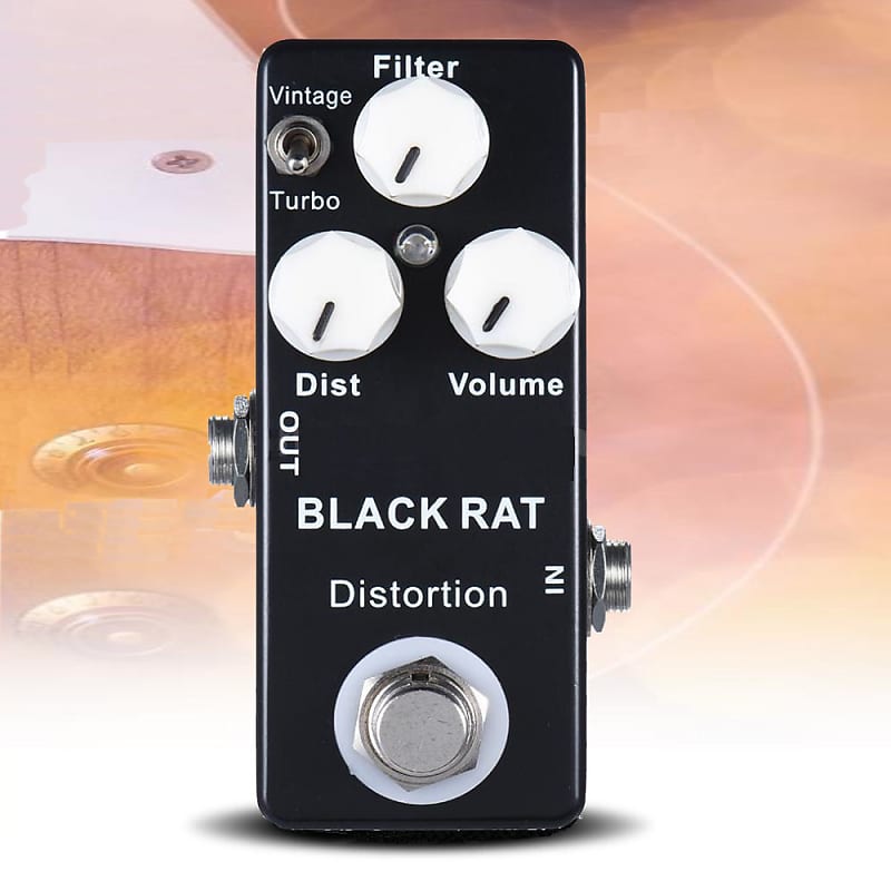 Mosky Audio Black Rat Distortion