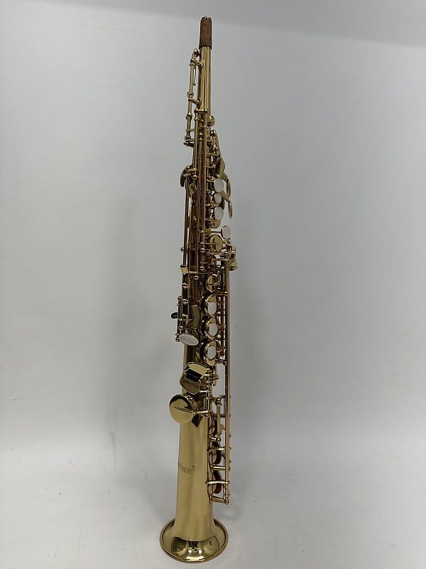 Selmer SSS311 Student Bb Soprano Saxophone