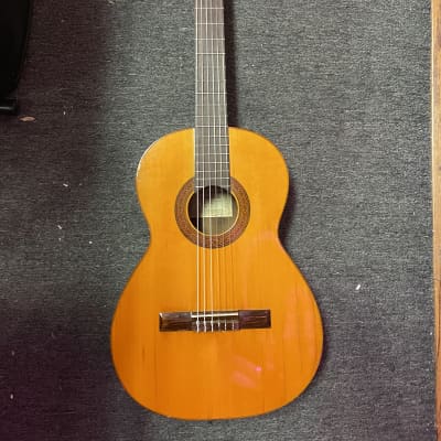 Antonio Lorca Model 10 Acoustic 6 String Guitar (Very Good, Made in Spain) image 1