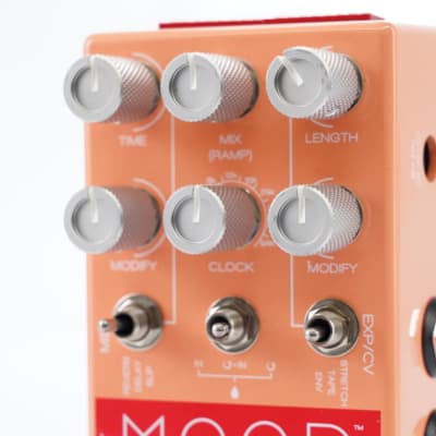 Chase Bliss Audio MOOD MkI Granular Micro-Looper & Delay w/ Box