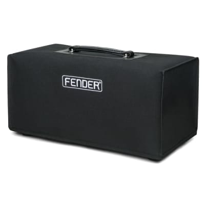 Fender Bassbreaker 45 Head Amp Cover, Black 770-6658-000 image 1