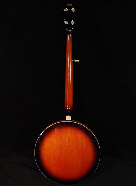 Gretsch G9410 Broadkaster Special 5-String Resonator Banjo image 4