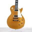 Gibson Les Paul Deluxe, Goldtop | Modified