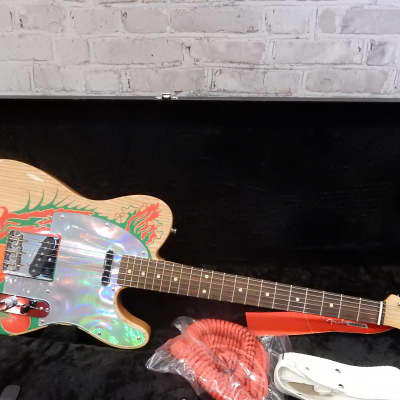 Fender Jimmy Page Telecaster Electric Guitar w/OHSC (Las Vegas, NV) image 9